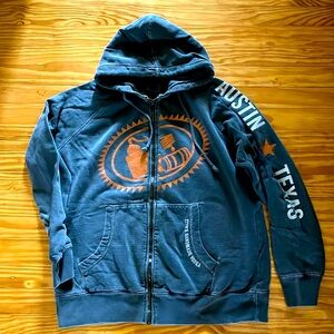 Tito’s Zip Up Hoodie